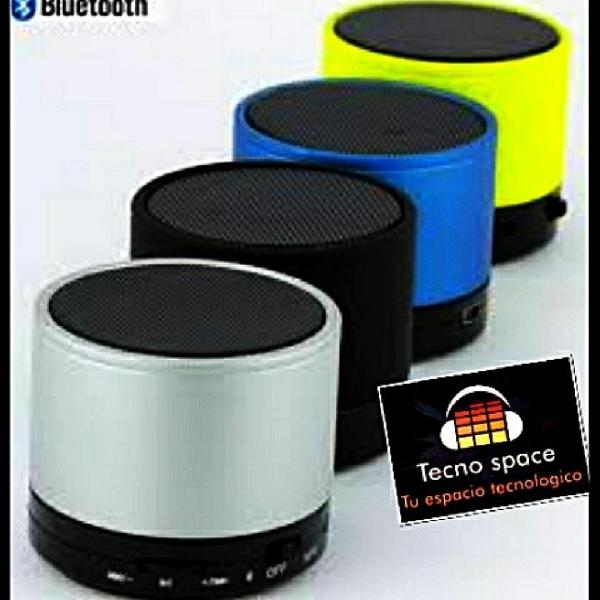 Bafles Pequeños de Bluetooth