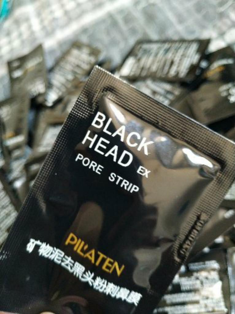 Black Head Pilaten Limpiadora de Rostro