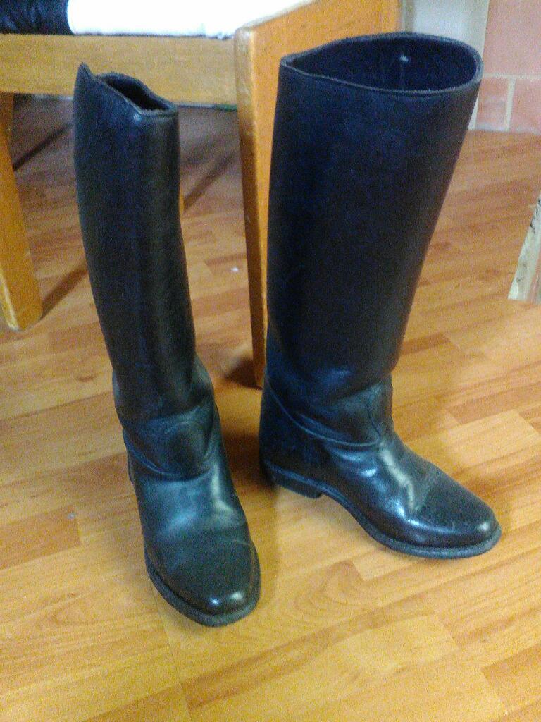 Botas Carabinero