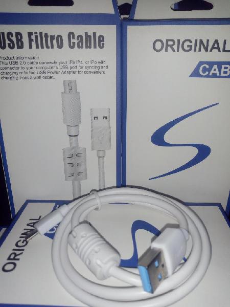 Cable V8 Excelente Calidad