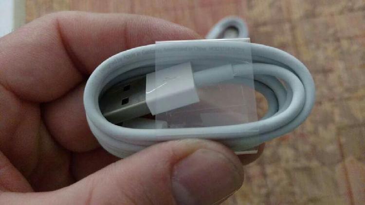 Cables Apple iPhone Originales