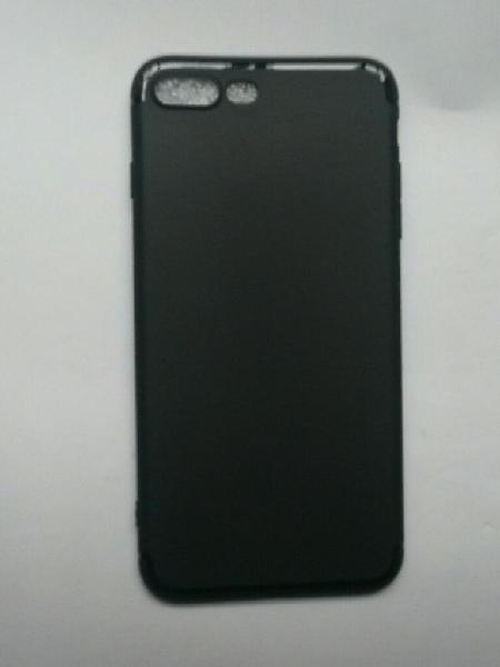 Forro Protector iPhone 6 Plus Silicona
