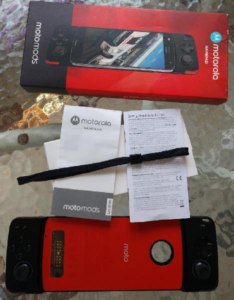 Motorola Gamepad Moto Mods