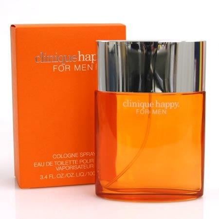 PERFUME LOCION CLINIQUE HAPPY FOR MEN PARA CABALLERO HOMBRE