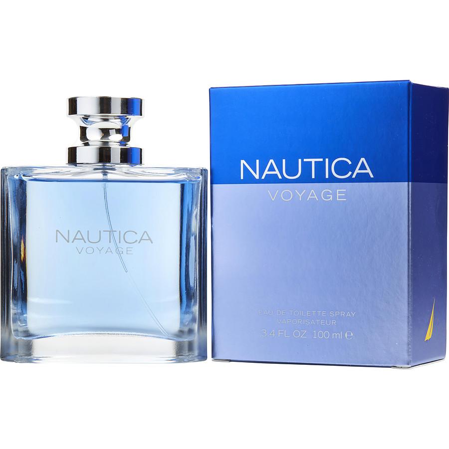 PERFUME LOCION NAUTICA VOYAGE PARA CABALLERO HOMBRE