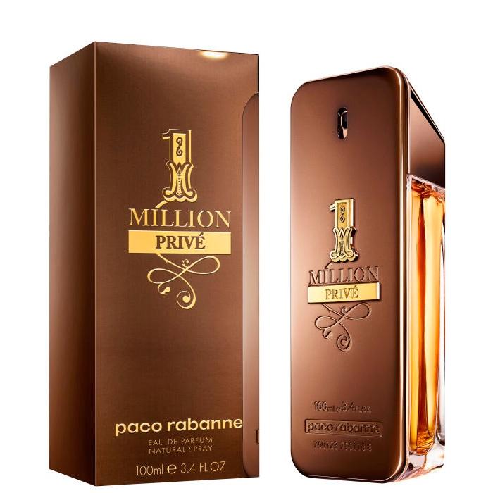 PERFUME LOCION ONE MILLION PRIVE DE PACO RABANNE PARA