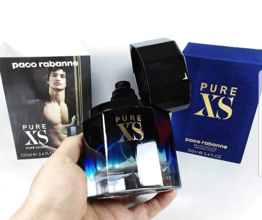 Perfume Xs Pure