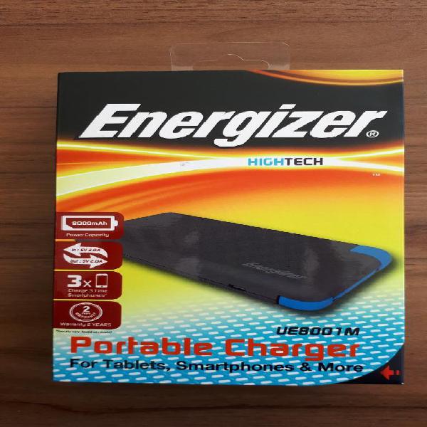 Power Bank Energízer batería Portable