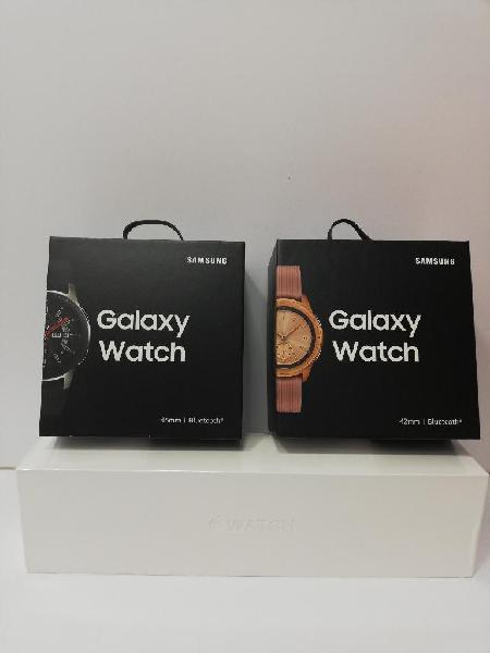 Reloj Samsung Watch Apple Watch