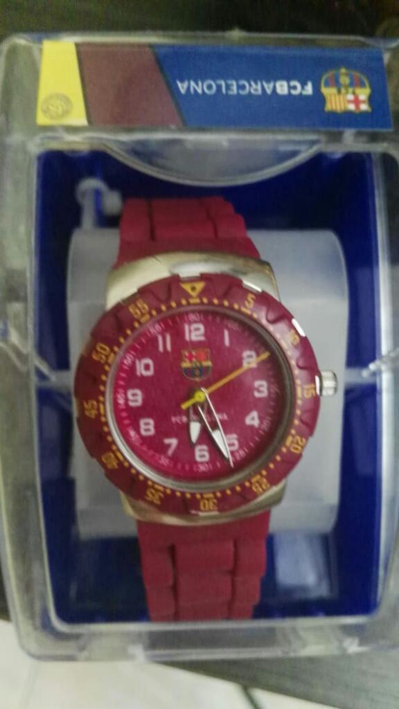 Relojes Del Fcb Originales de Tienda