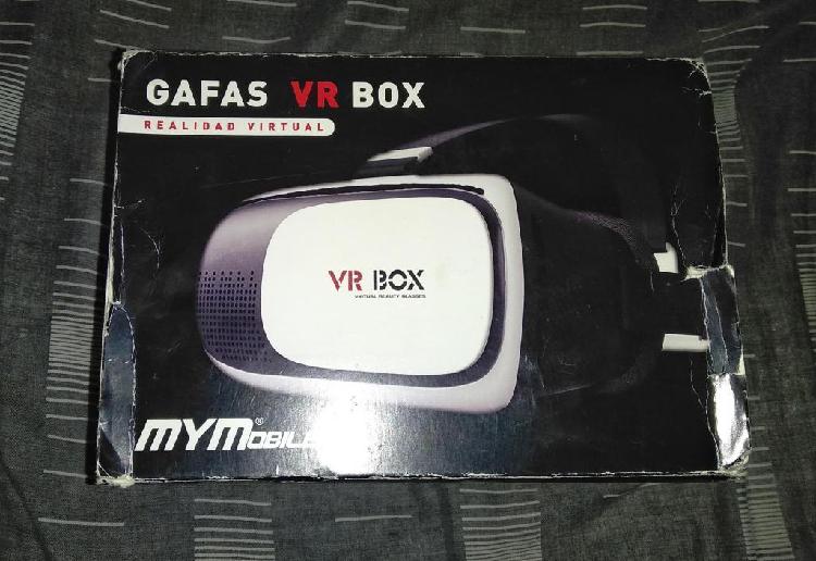 Vendo O Cambio Gafas VR para Realidad Aumentada.