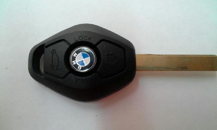 llave carcasa para BMW reparacion y codificacion