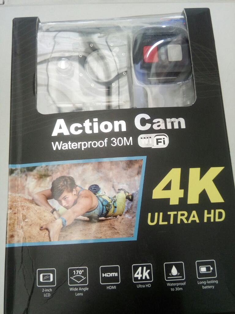 Action Cam Wifi