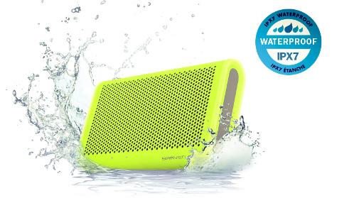 Altavoz Braven 405 Wireless Bluetooth Portátil [waterproof]