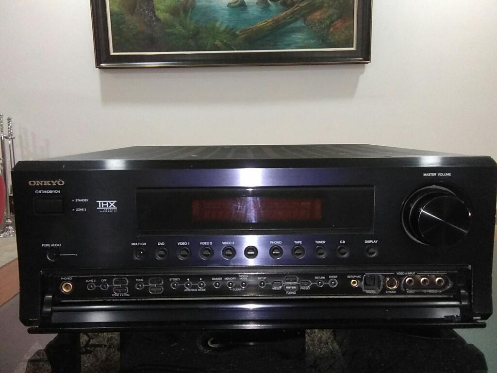 Amplificador Onkyo