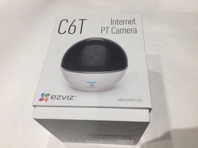 C6T Internet PT Camera