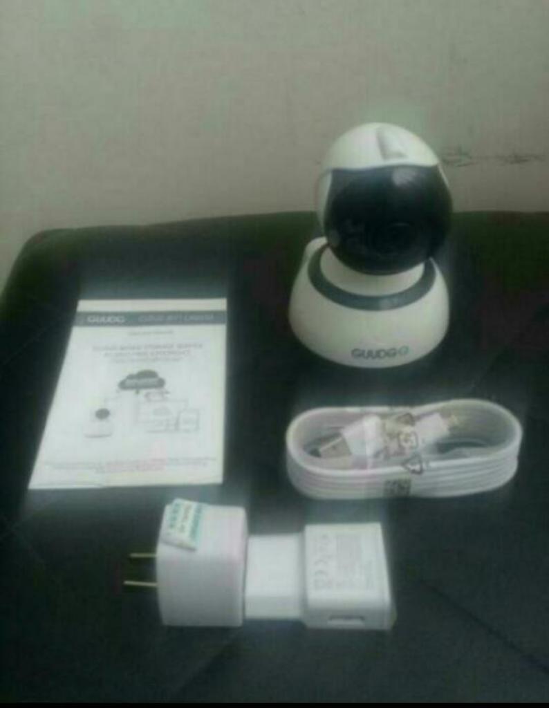 Camara de Seguridad Wifi