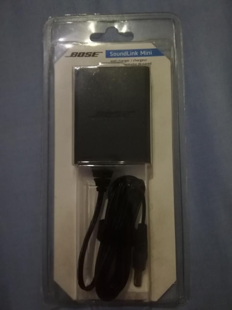 Cargador de Pared Bose