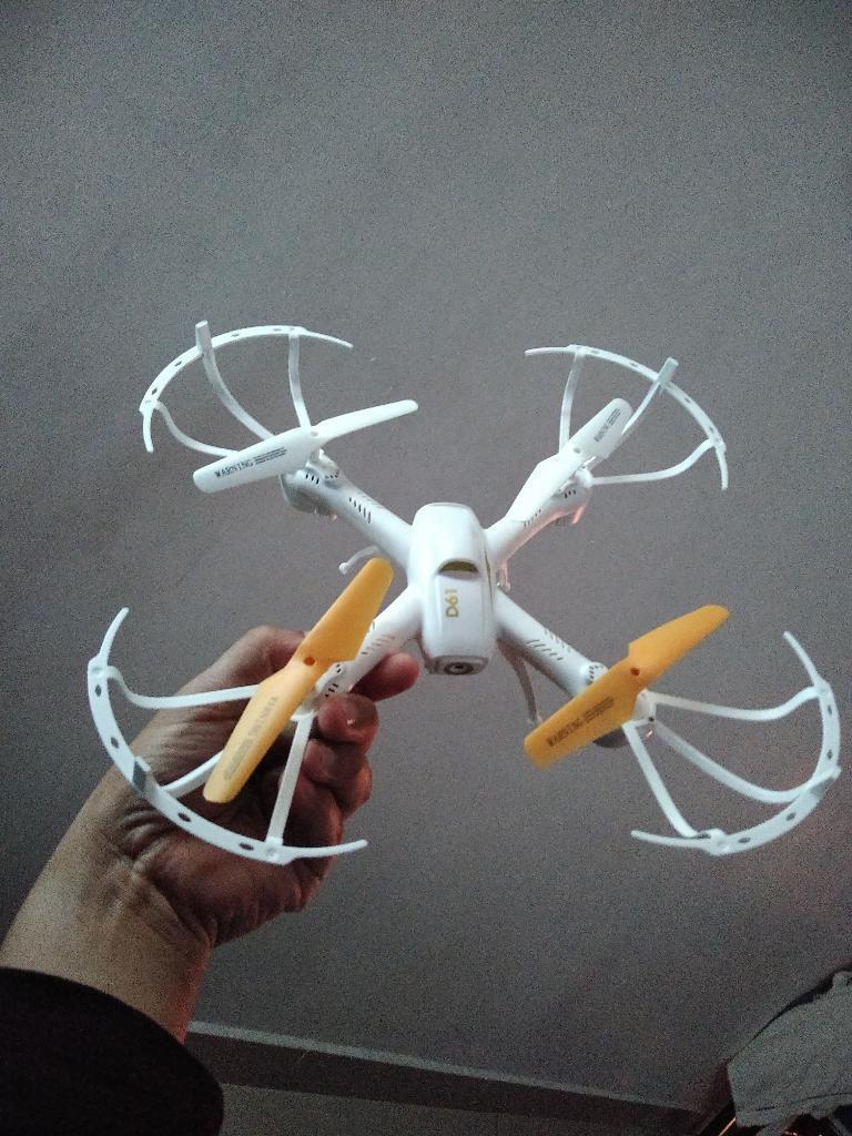 Excelente Drone Nuevo Cambio