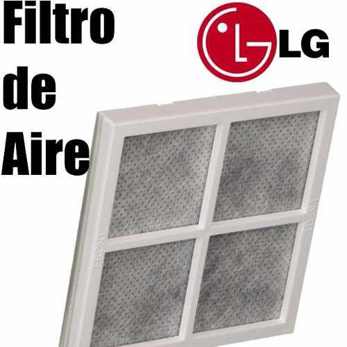Filtro De Aire Para Neveras Lg Hygiene Fresh / Air Fresh