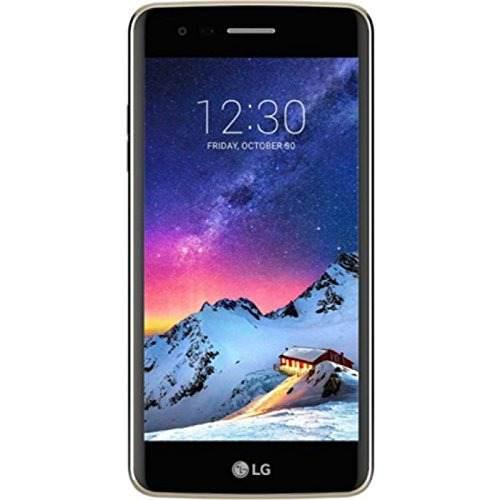 Lg K8 X240 (2017) 16gb Gold Black, Dual Sim, 5.0 ", Gs