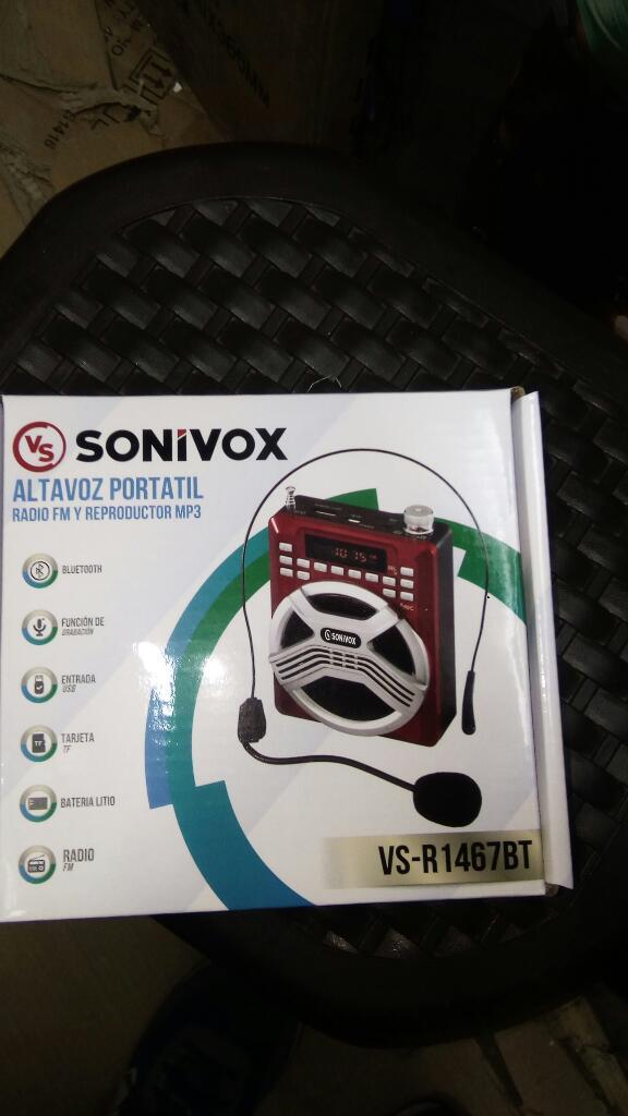 Radio Sonivox