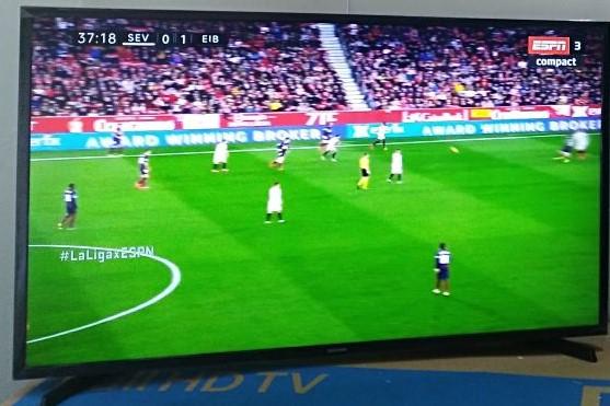 Samsung Smart HDTV 43''