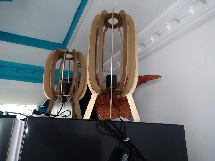 Se. Vende 2 Lamparas