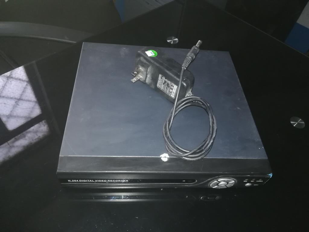 Se Vende Dvr H.264 para 8 Cámaras