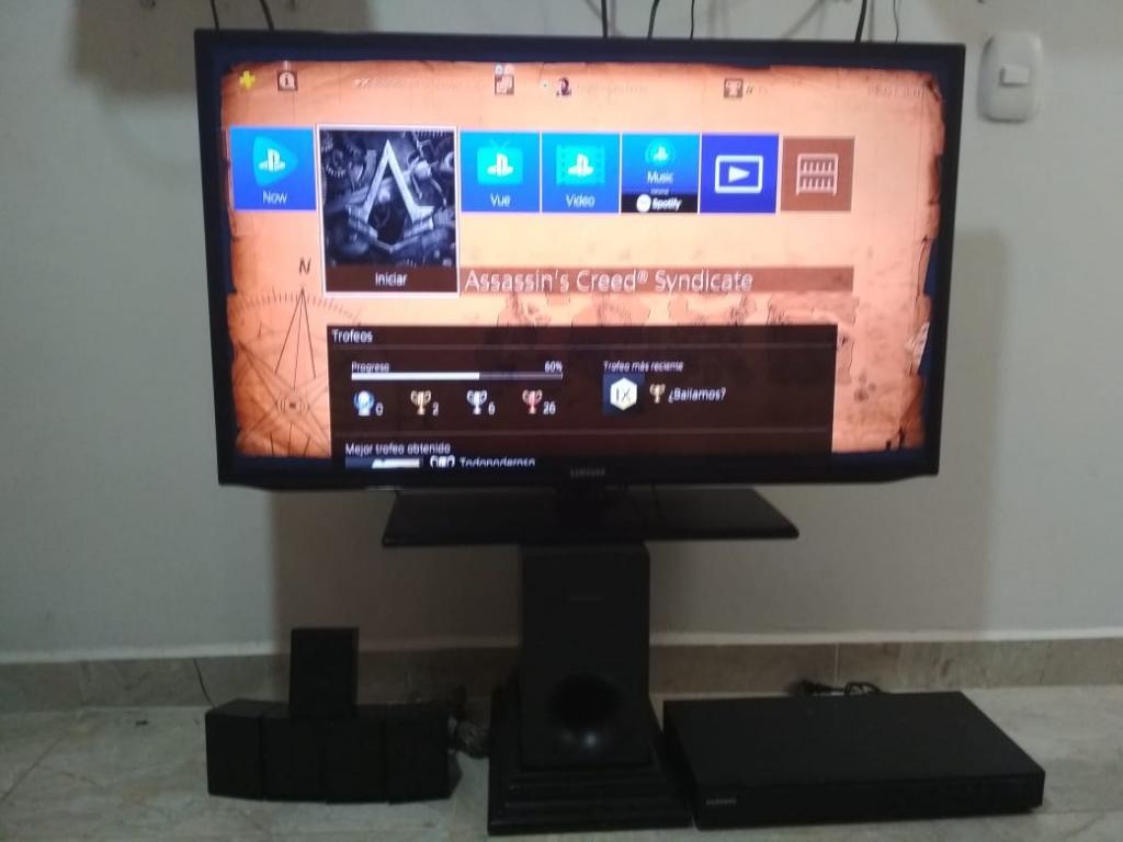 Se Vende Tv Más Teatro en Casa Samsung