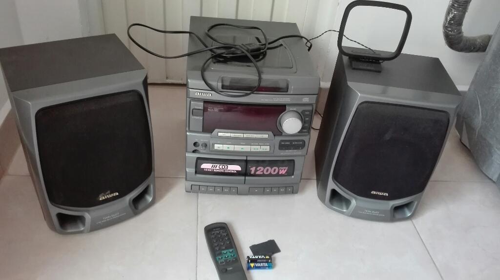 Se Vendo Equipo de Sonido