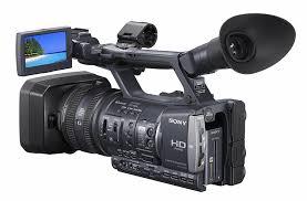 Sony Hdrax Handycam Videocámara