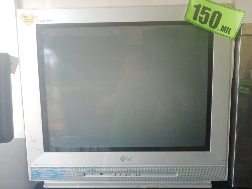 TV LG CONVENSIONAL DE 21