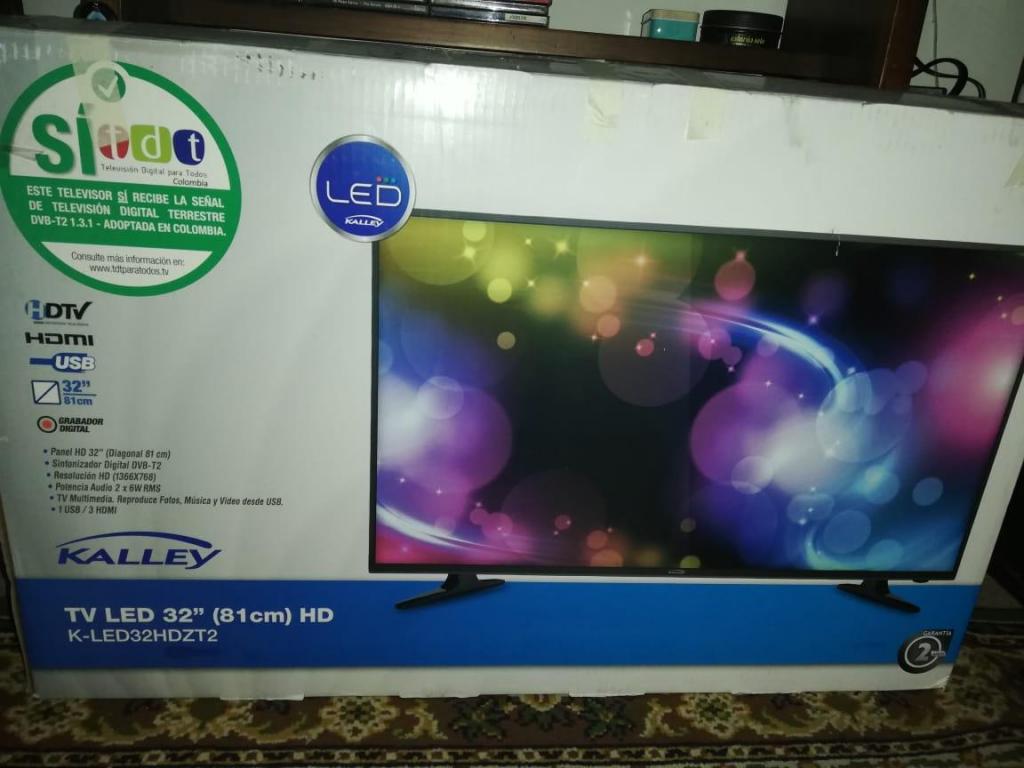 Televisor LED 32