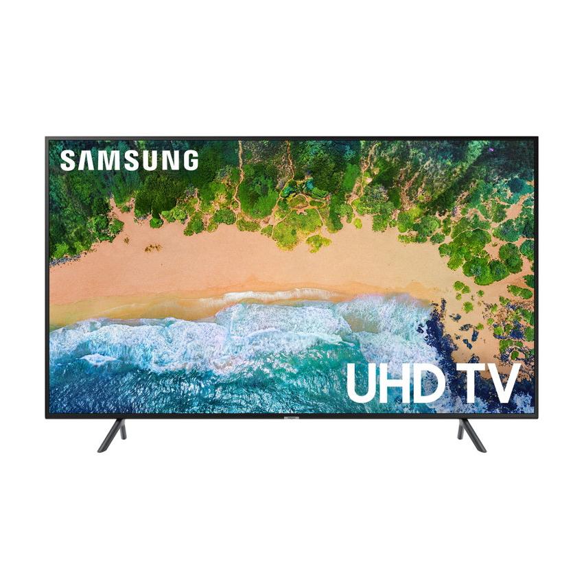 Televisor Samsung 50nu Pulg  Smart Tv 4k Ultrahd