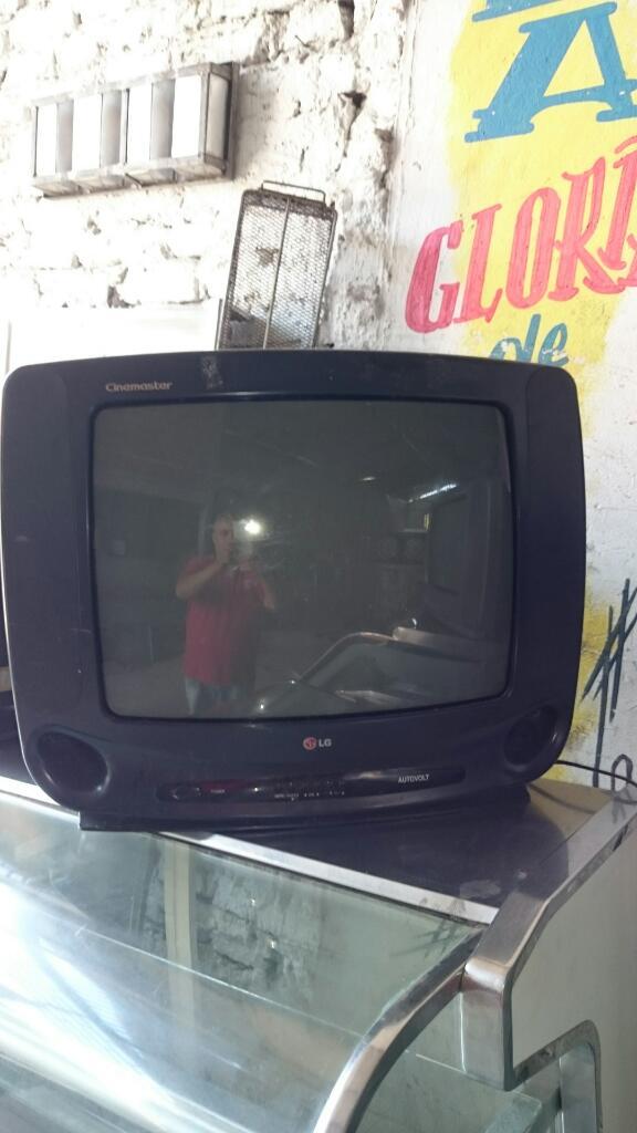 Vencambio T.v L.g Cinemaster 21