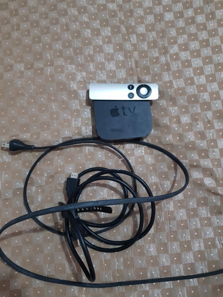 Vendo O Cambio Apple Tv