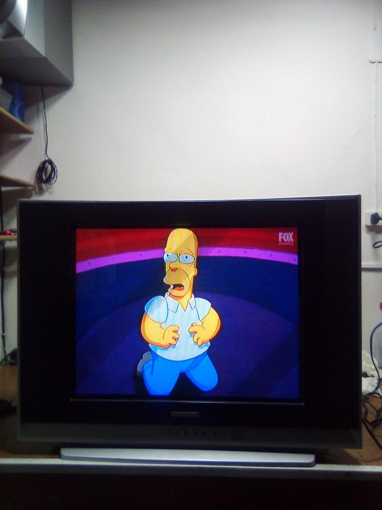 Vendo TV Samsung 21