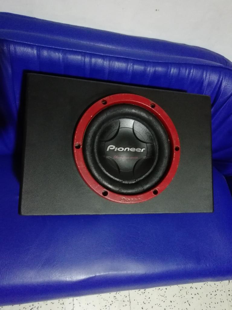 Vendo bajo Pioneer