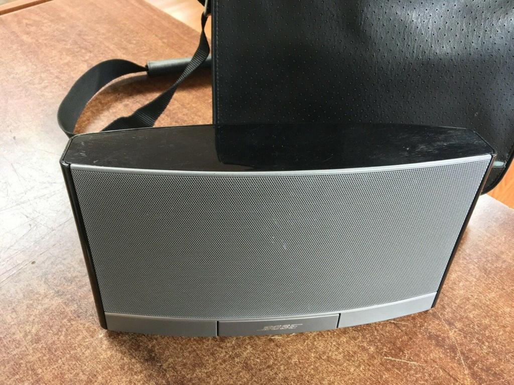 bose sounddock maletin