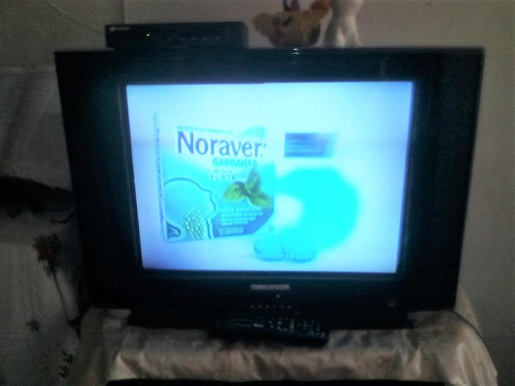 televisor de 20