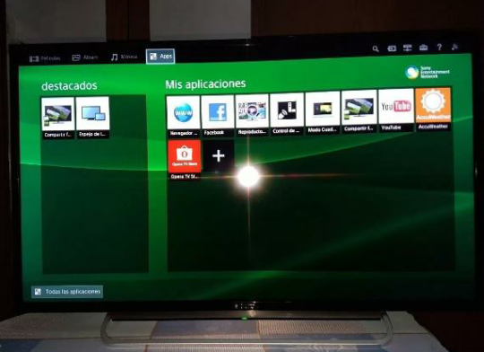 tv sony 48 led