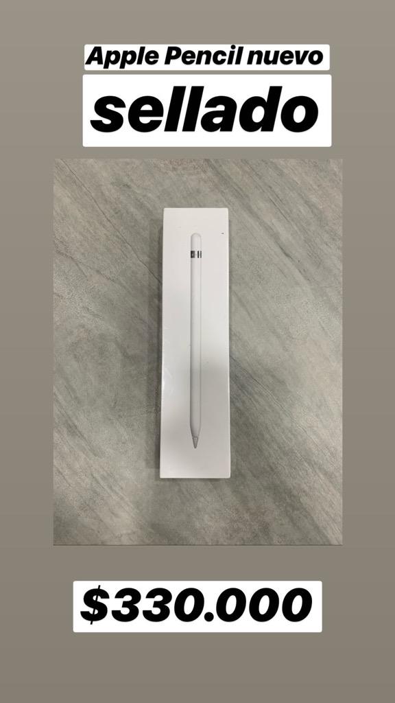 Apple Pencil Totalmente Nuevo Sellado