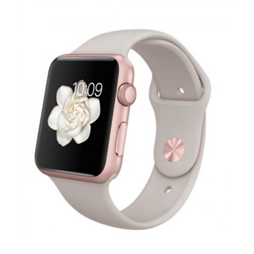 Apple Watch 38 Mm  Series Rose Gold Aluminio