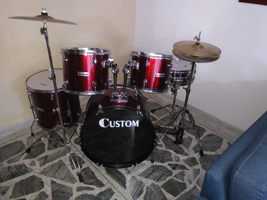 Bateria Custom