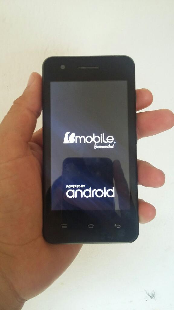 Celular Bmobile en Excelente Estado