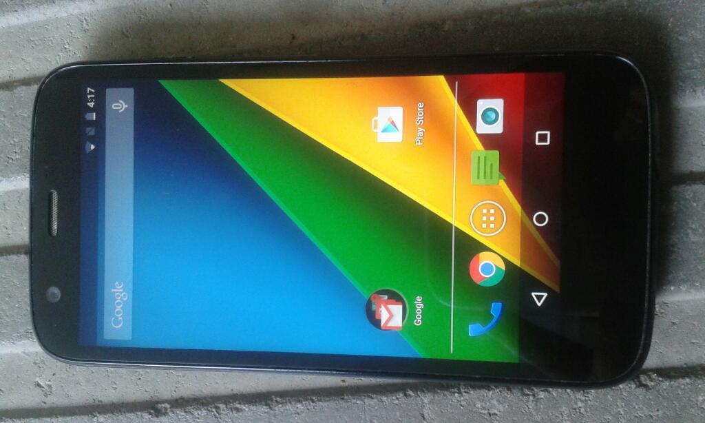 Celular Motorola G2