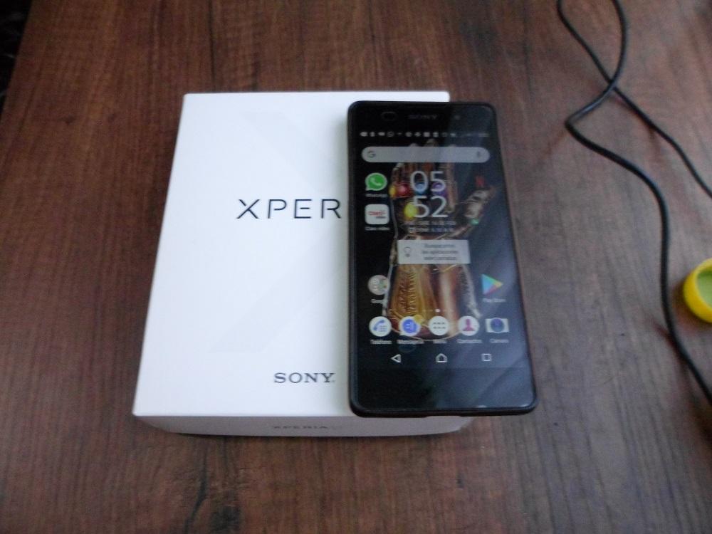 Celular SONY XPERIA E5 con IEMI de propietario