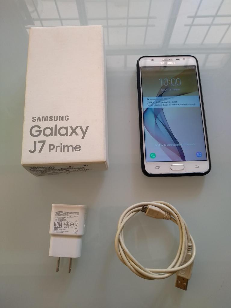 Celular Samsung Galaxy J7 Prime 16gb 13mp/8mp Duos 4g Lte