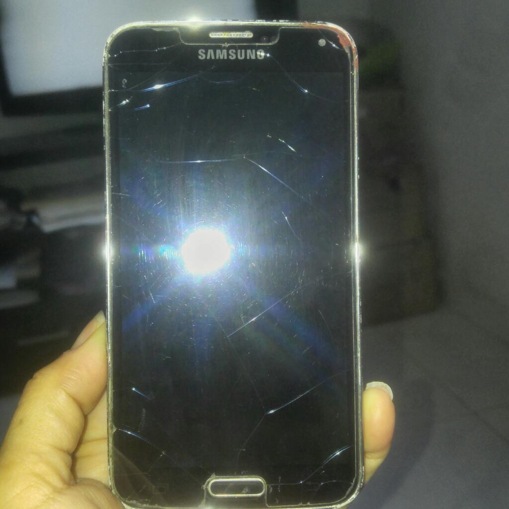 Celular Samsung S5